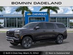 2027 Chevrolet Suburban Z71