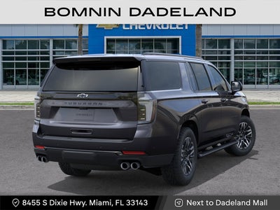 2027 Chevrolet Suburban Z71