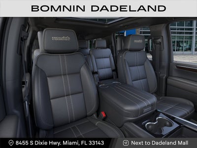2027 Chevrolet Suburban High Country