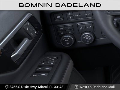 2027 Chevrolet Suburban High Country