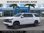 2027 Chevrolet Suburban High Country