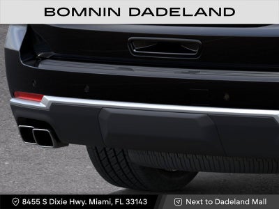 2027 Chevrolet Suburban High Country