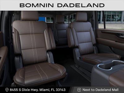 2027 Chevrolet Suburban High Country