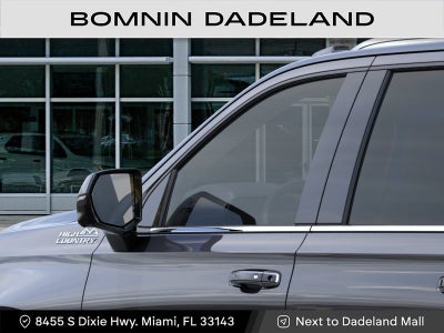 2027 Chevrolet Suburban High Country