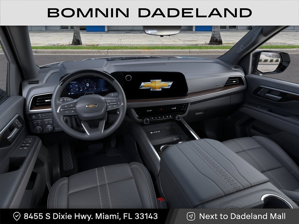 2027 Chevrolet Suburban High Country