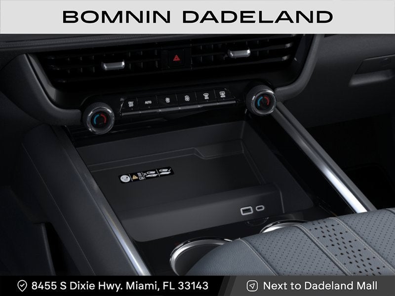2027 Chevrolet Suburban High Country