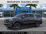 2027 Chevrolet Suburban High Country