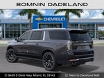 2027 Chevrolet Suburban High Country
