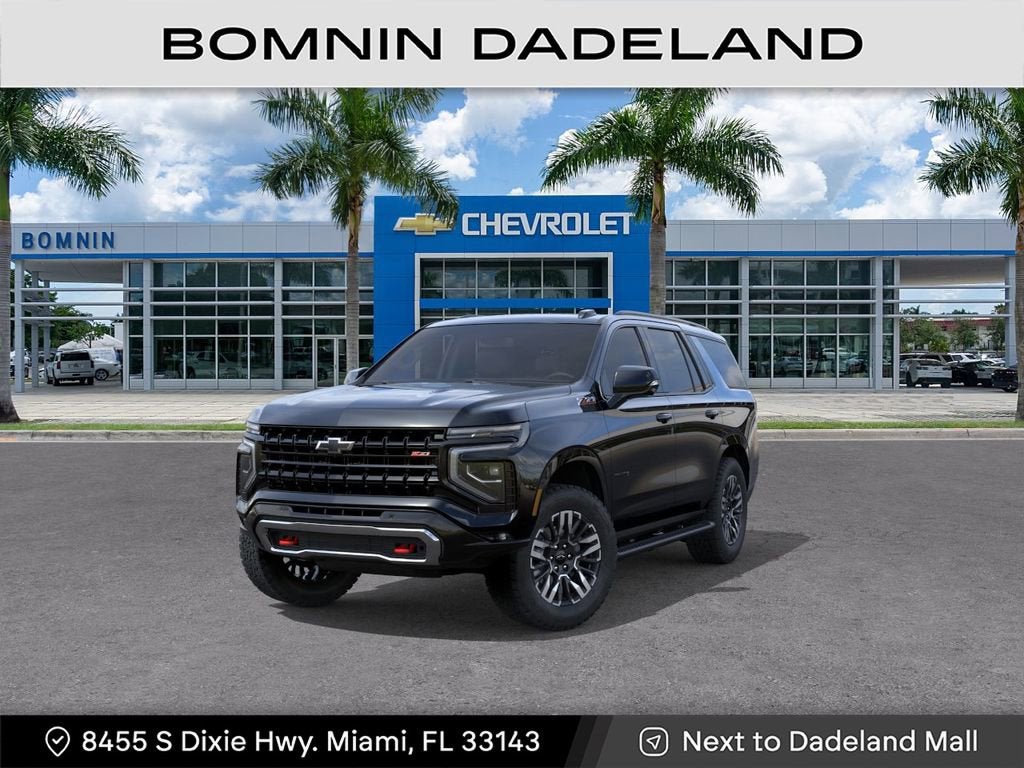 2026 Chevrolet Tahoe Z71