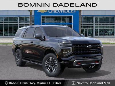 2026 Chevrolet Tahoe Z71