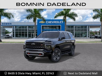 2026 Chevrolet Tahoe Z71