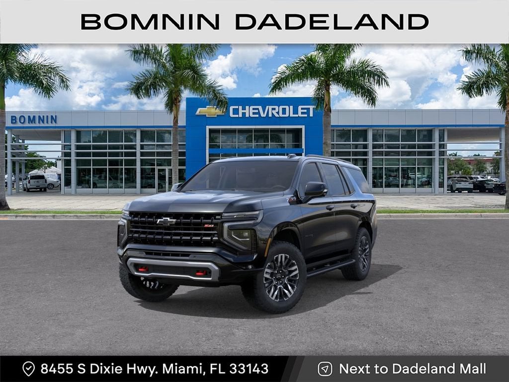 2026 Chevrolet Tahoe Z71