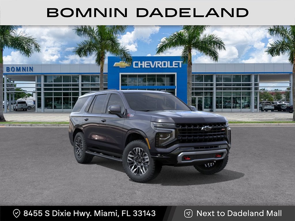 2026 Chevrolet Tahoe Z71