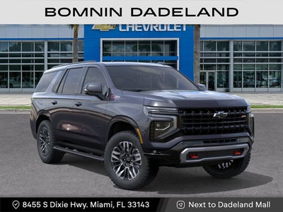 2026 Chevrolet Tahoe Z71