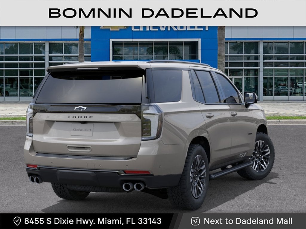 2027 Chevrolet Tahoe Z71