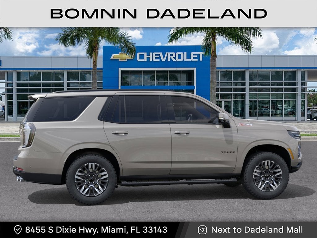 2027 Chevrolet Tahoe Z71