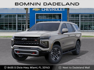 2027 Chevrolet Tahoe Z71