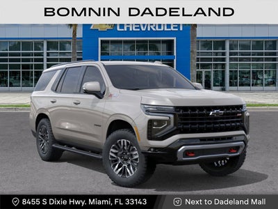 2027 Chevrolet Tahoe Z71