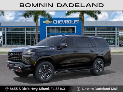 2026 Chevrolet Tahoe Z71