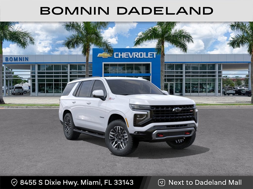2026 Chevrolet Tahoe Z71