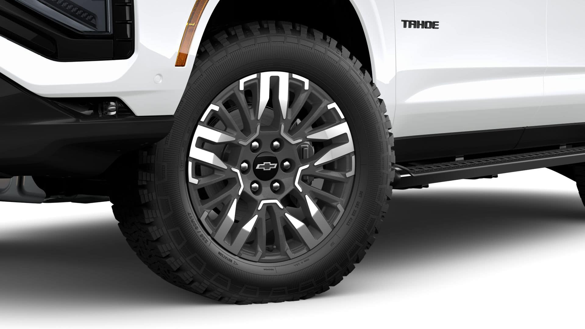 2026 Chevrolet Tahoe Z71