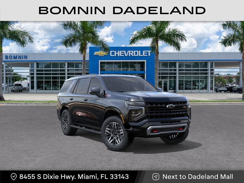 2027 Chevrolet Tahoe Z71