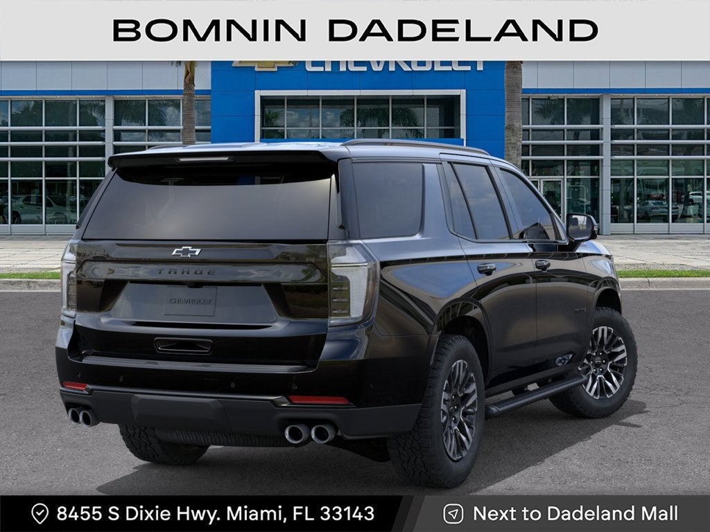 2027 Chevrolet Tahoe Z71