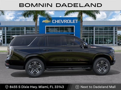 2027 Chevrolet Tahoe Z71