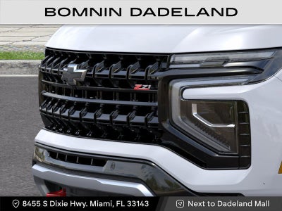 2027 Chevrolet Tahoe Z71