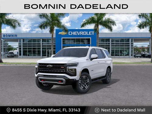 2026 Chevrolet Tahoe Z71