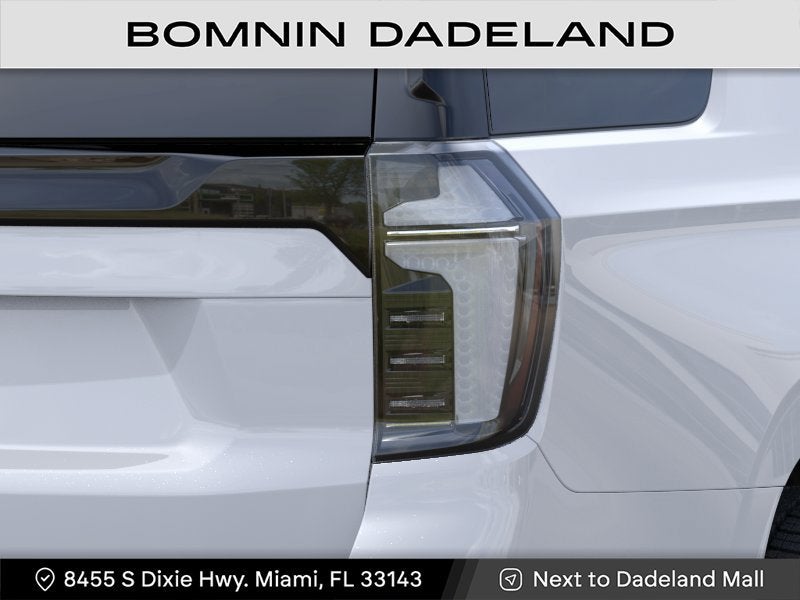 2027 Chevrolet Tahoe High Country