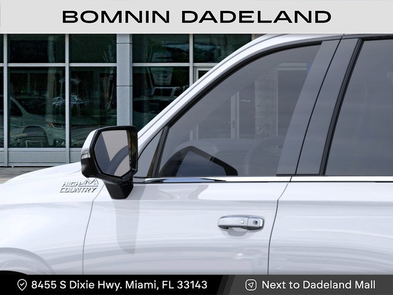 2027 Chevrolet Tahoe High Country