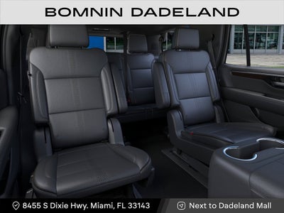 2027 Chevrolet Tahoe High Country