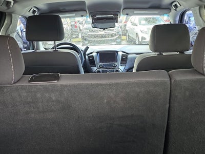 2018 Chevrolet Tahoe LS