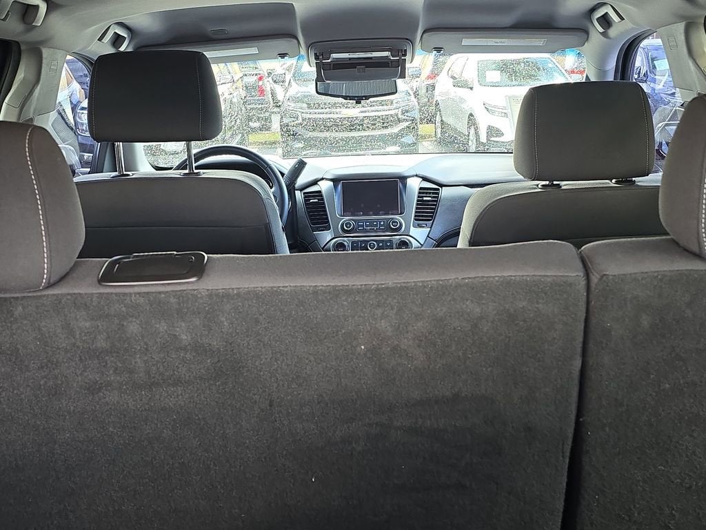 2018 Chevrolet Tahoe LS