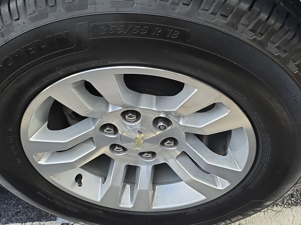 2018 Chevrolet Tahoe LS