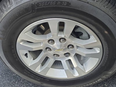 2018 Chevrolet Tahoe LS