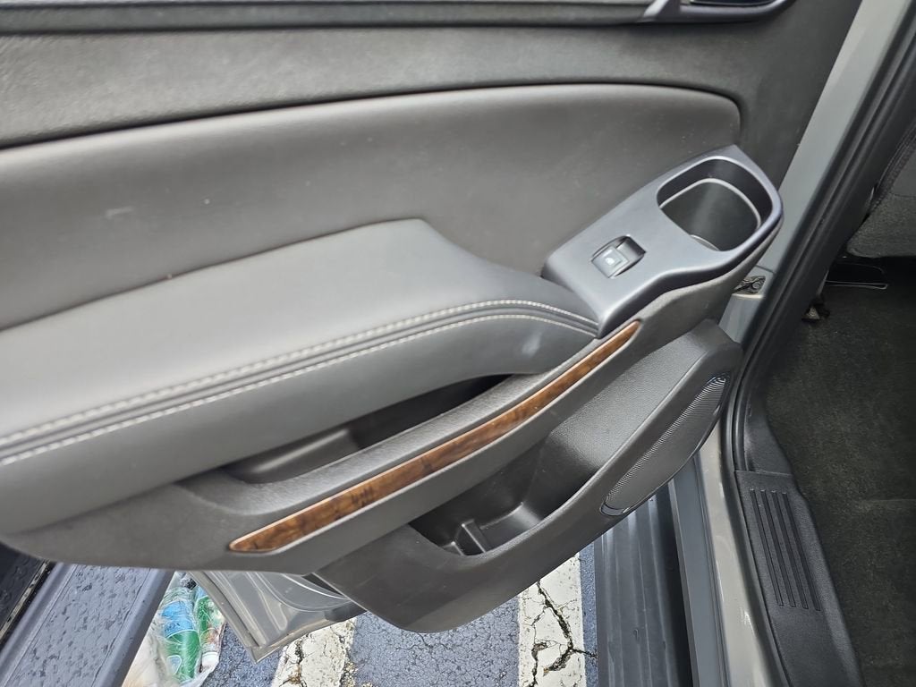 2018 Chevrolet Tahoe LS