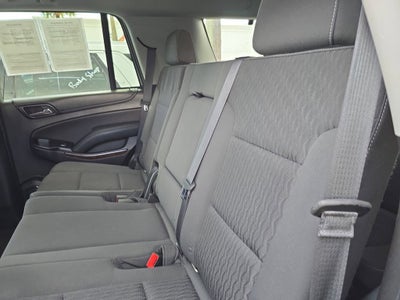 2018 Chevrolet Tahoe LS