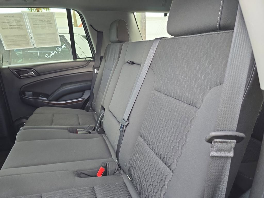 2018 Chevrolet Tahoe LS