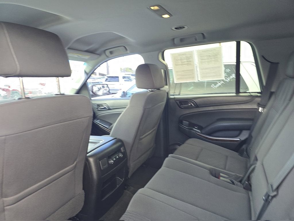 2018 Chevrolet Tahoe LS