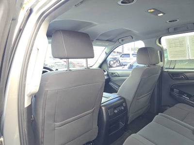 2018 Chevrolet Tahoe LS