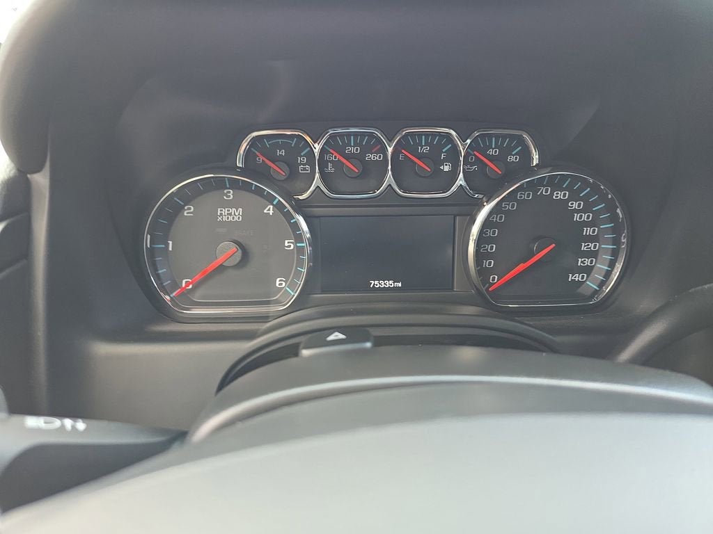 2018 Chevrolet Tahoe LS