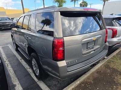 2018 Chevrolet Tahoe LS