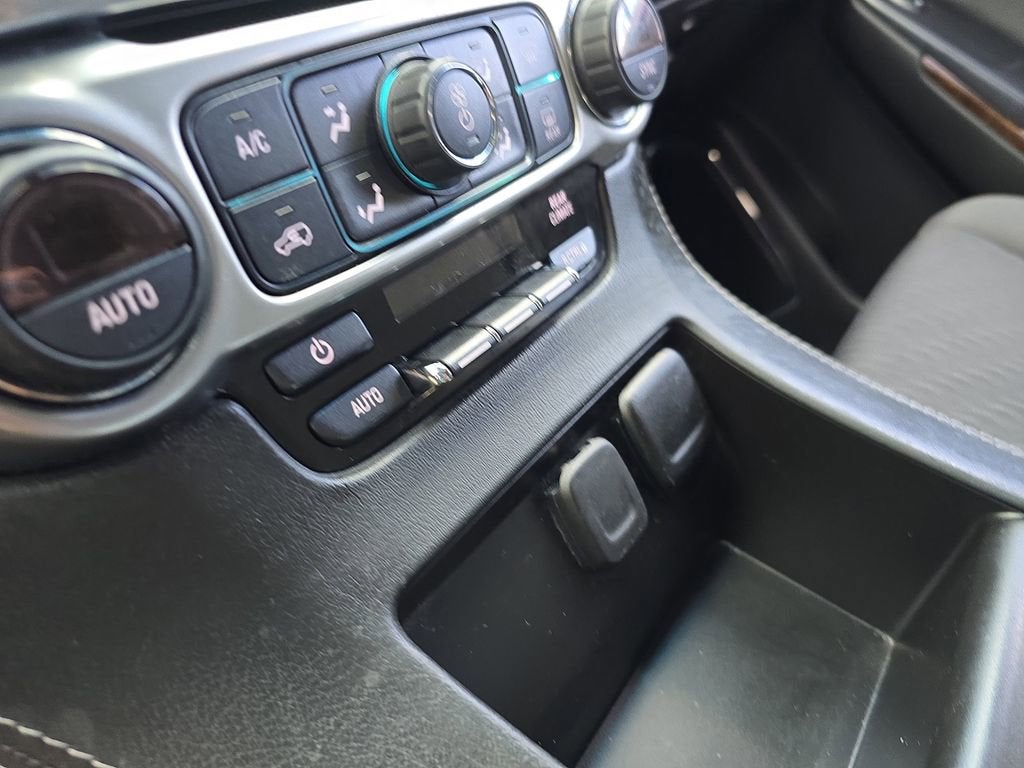 2018 Chevrolet Tahoe LS