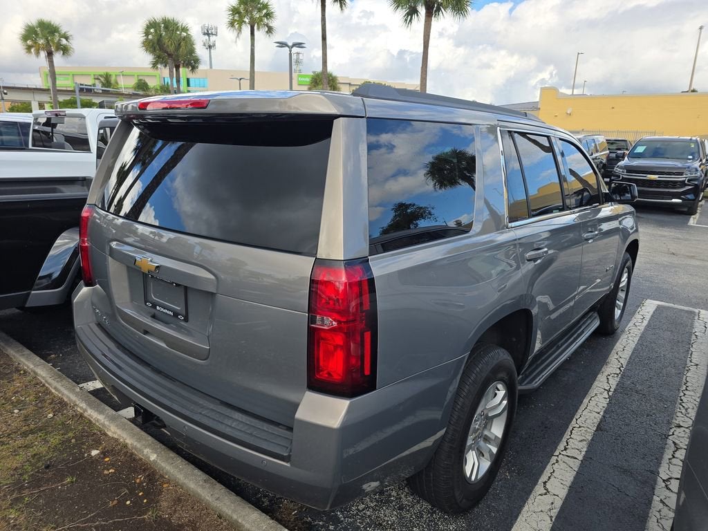 2018 Chevrolet Tahoe LS
