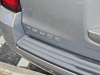 2018 Chevrolet Tahoe LS