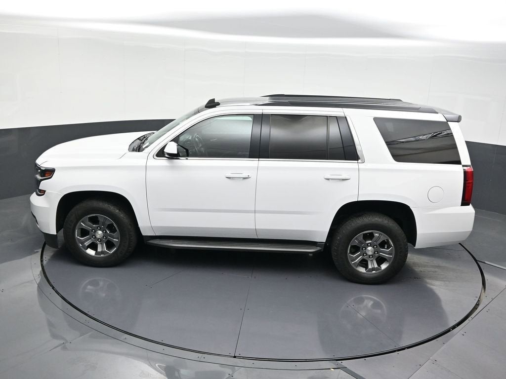 2020 Chevrolet Tahoe LS
