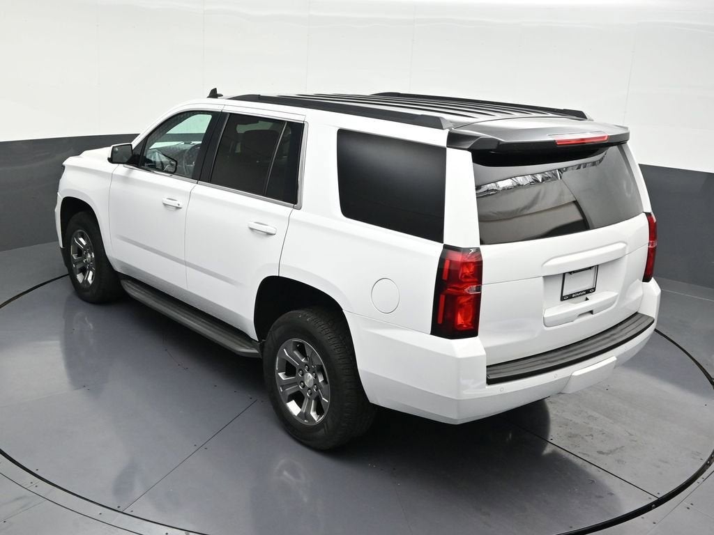 2020 Chevrolet Tahoe LS