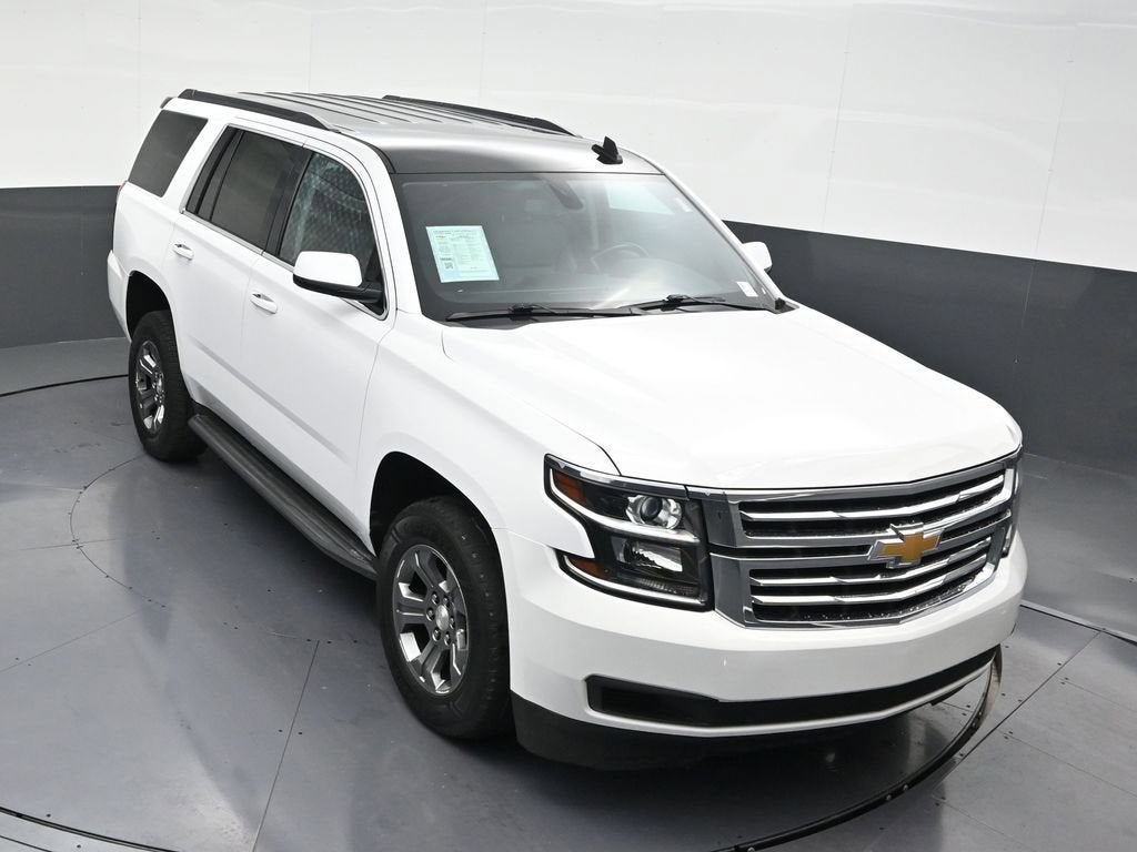2020 Chevrolet Tahoe LS
